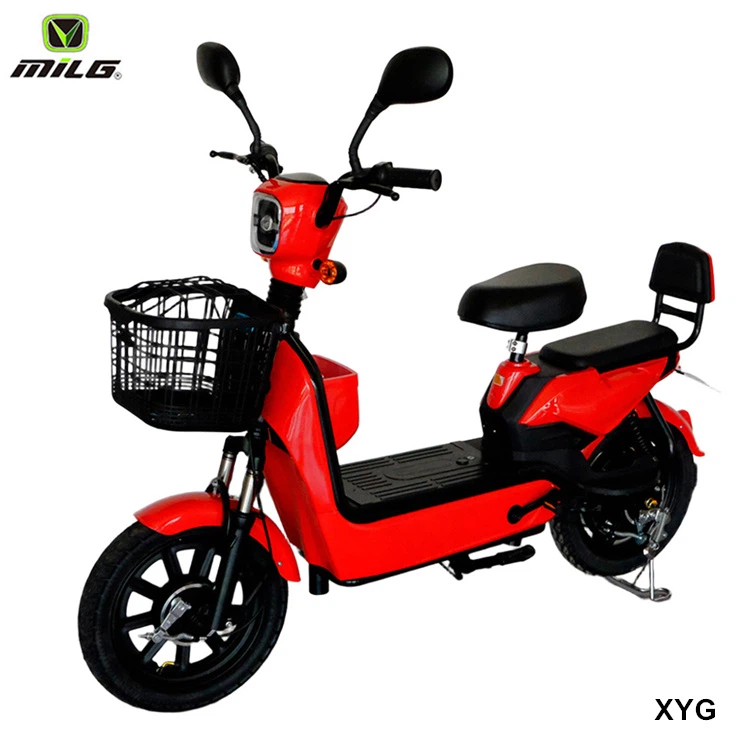 2 सीट के साथ सिटी कम्फर्ट बाइक